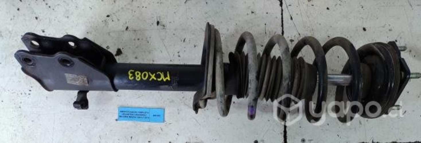 Amortiguador Completo Del Izq (MCX083) Mazda CX9