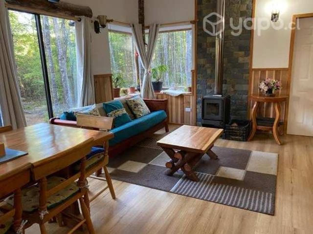 Venta Casa sector los Nevados de Pucón