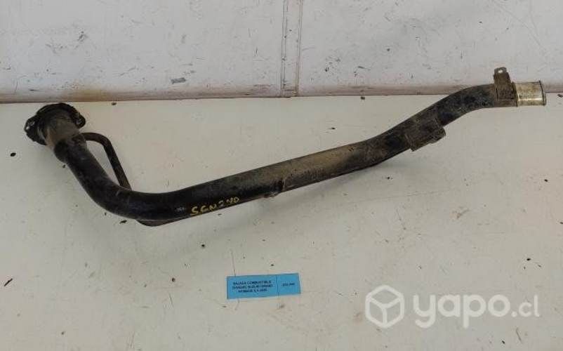 Bajada Combustible (SGN240) Suzuki Grand Nomade 2