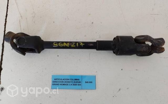 Articulacion Columna Direcc (SGN217) Grand Nomade