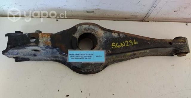 Bandeja Inferior Tras Der (SGN236) Grand Nomade