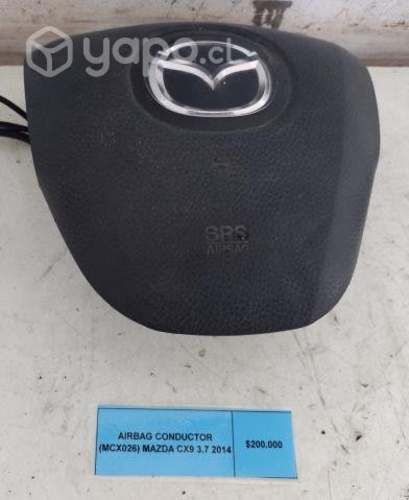 Airbag Conductor (MCX026) Mazda CX9 3.7 2014