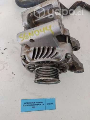 Alternador (SGN044) Suzuki Grand Nomade 2.4 2020
