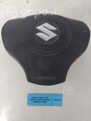 Airbag Conductor (SGN114) Suzuki Grand Nomade 2.4
