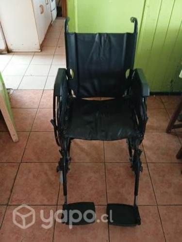 Silla de ruedas