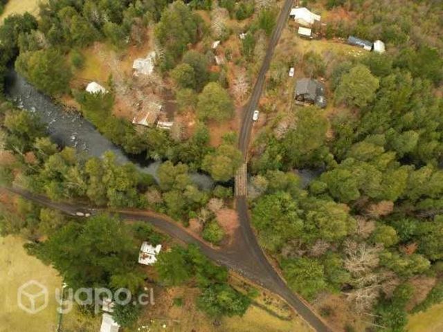 Venta de casa en Pucón sector Palguin Bajo