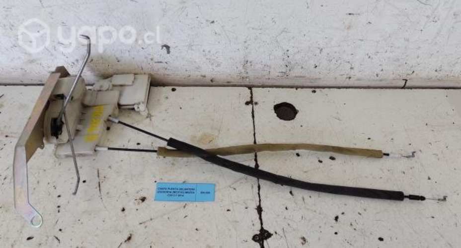 Chapa Puerta Delantera Izq (MCX163) Mazda CX9