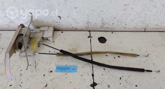 Chapa Puerta Delantera Izq (MCX163) Mazda CX9