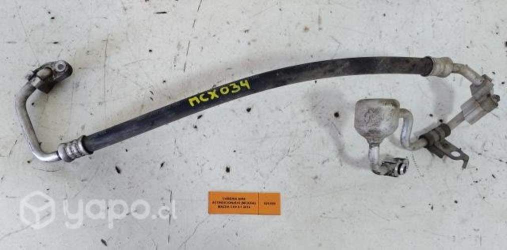 Caneria Aire Acondicionado (MCX034) Mazda CX9 3.7