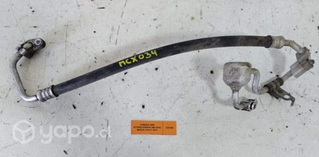 Caneria Aire Acondicionado (MCX034) Mazda CX9 3.7