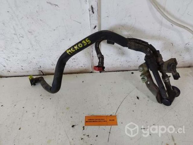 Caneria Con Valvula (MCX035) Mazda CX9 3.7 2014