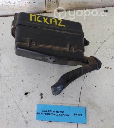 Caja Relay Motor (MCX172) Mazda CX9 3.7 2014