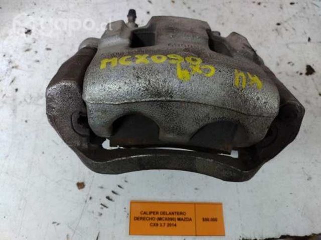 Caliper Delantero Derecho (MCX090) Mazda CX9 3.7