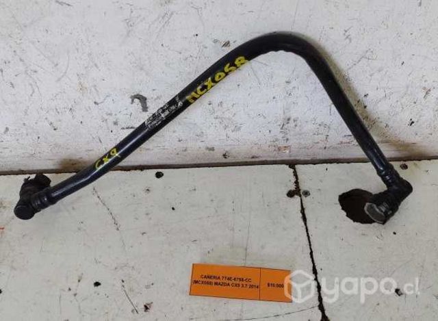 Caneria 7T4E-6758-CC (MCX058) Mazda CX9 3.7 2014