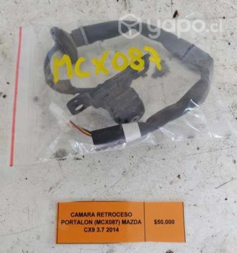 Camara Retroceso Portalon (MCX087) Mazda CX9 3.7