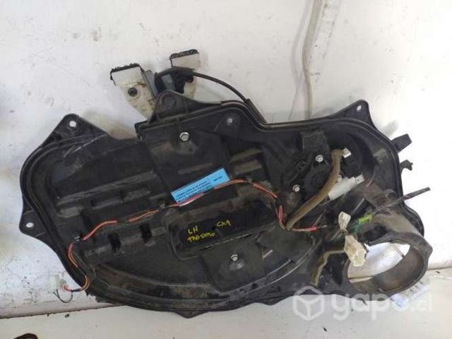 Cremallera Alza Vidrio Tras Izq (MCX130) Mazda CX9