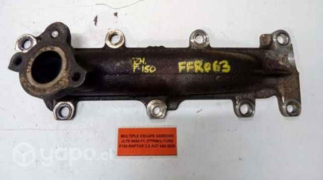 Multiple Escape Derecho JL7E-9430-FC (FFR063) Ford