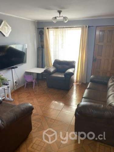 Amplia casa de 1 piso