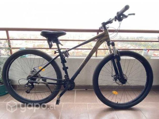Bicicleta Lahsen MTB Aro 29 usada