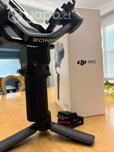 Estabilizador DJI RS3 Mini Casi Nuevo 2 usos