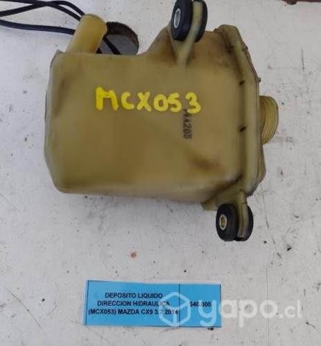Deposito Liquido Direc Hidraulica (MCX053) CX9 3.7