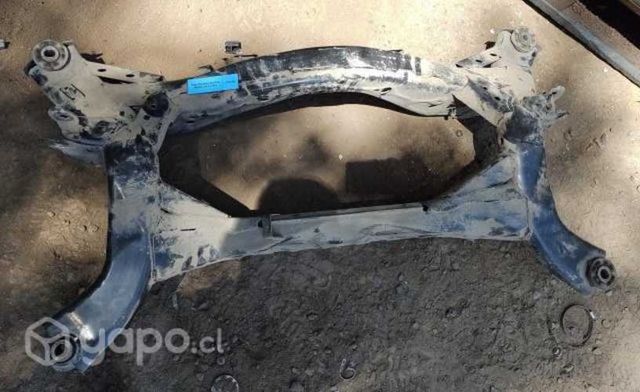 Cuna Trasera (MCX184) Mazda CX9 3.7 2014