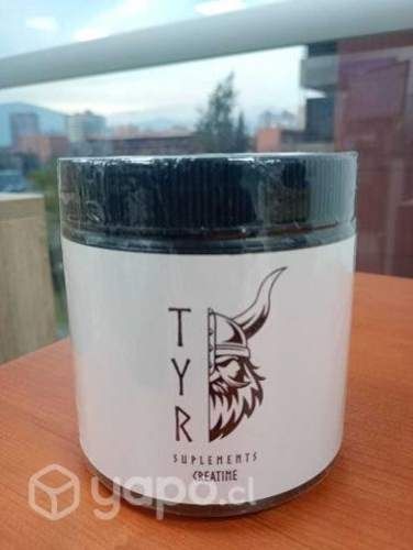 Creatina Monohidratada 5 G 300 G - TYR