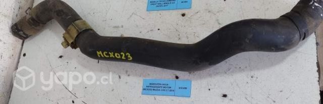 Manguera Agua Refriger Motor (MCX023) Mazda CX9