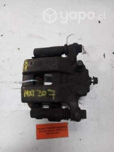 Caliper Trasero Izquierdo (NXT207) Nissan Xtrail