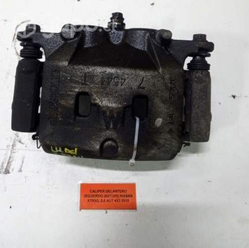 Caliper Delantero Izquierdo (NXT205) Nissan Xtrail