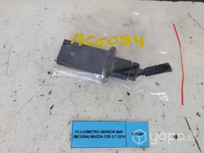 Flujometro Sensor MAF (MCX094) Mazda CX9 3.7 2014