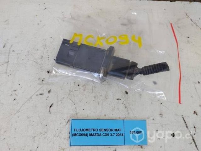 Flujometro Sensor MAF (MCX094) Mazda CX9 3.7 2014
