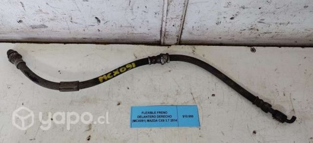 Flexible Freno Delantero Der (MCX091) Mazda CX9
