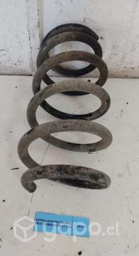 Espiral Resorte Trasero (MCX115) Mazda CX9 3.7