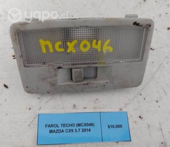 Farol Techo (MCX046) Mazda CX9 3.7 2014