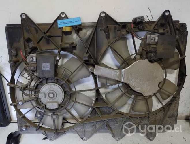 Electroventilador (MCX009) Mazda CX9 3.7 2014