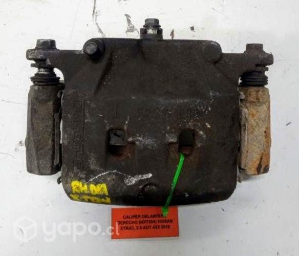 Caliper Delantero Derecho (NXT204) Nissan Xtrail