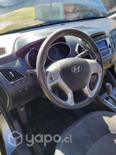Hyundai tucson 2013