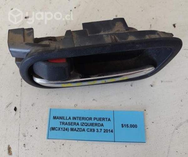 Manilla Interior Puerta Tras Izq (MCX124) CX9 3.7