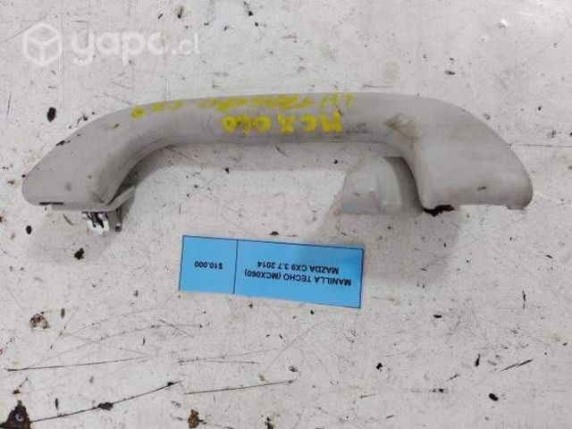 Manilla Techo (MCX060) Mazda CX9 3.7 2014