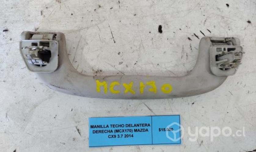 Manilla Techo Delantera Derecha (MCX170) Mazda CX9