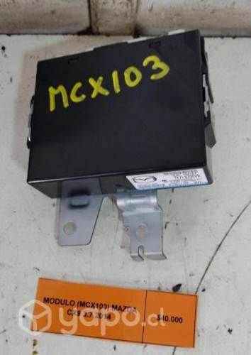Modulo (MCX103) Mazda CX9 3.7 2014