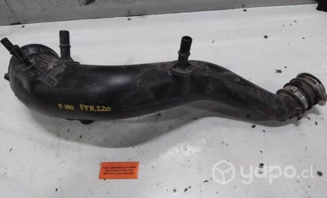 Tubo Admisión KL34-9W625-BA (FFR220) Ford F150 Rap