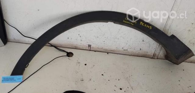 Moldura Pasa Rueda Del Izq (MCX143) Mazda CX9