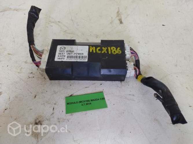Modulo (MCX186) Mazda CX9 3.7 2014