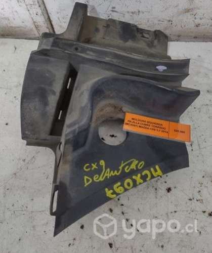 Moldura Izq Rejilla Cubre Torpedo (MCX097) CX9 3.7