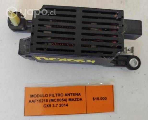 Modulo Filtro Antena AAF15218 (MCX054) Mazda CX9