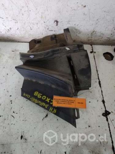 Moldura Der Rejilla Cubre Torpedo (MCX098) CX9 3.7