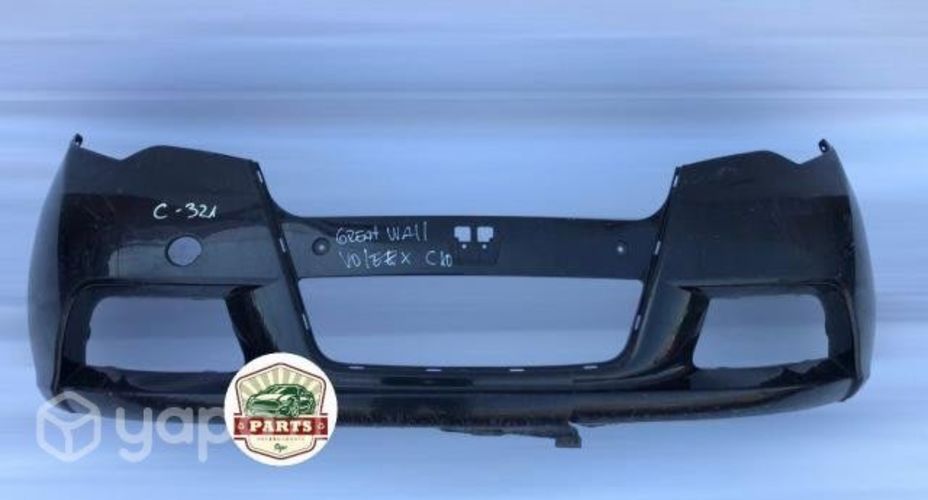 Parachoque great wall
