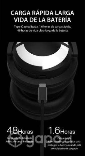 Audifonos YOWU Bt 5.0 Aptx Cat Ears